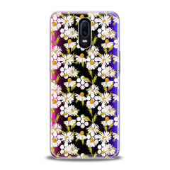 Lex Altern Wildflowers Daisies Oppo Case