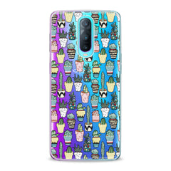 Lex Altern Cute Cactus Oppo Case