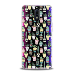 Lex Altern TPU Silicone Oppo Case Cute Cactus