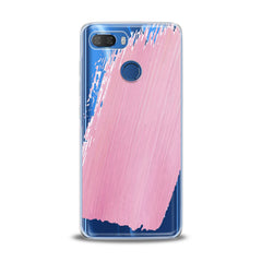 Lex Altern TPU Silicone Lenovo Case Pink Paint