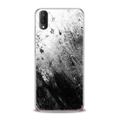 Lex Altern TPU Silicone VIVO Case Black Texture