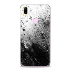 Lex Altern TPU Silicone Vivo Case Black Texture