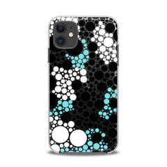 Lex Altern TPU Silicone iPhone Case Colored Dots