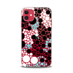 Lex Altern TPU Silicone iPhone Case Colored Dots