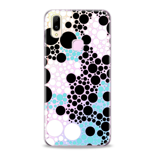 Lex Altern TPU Silicone Vivo Case Colored Dots