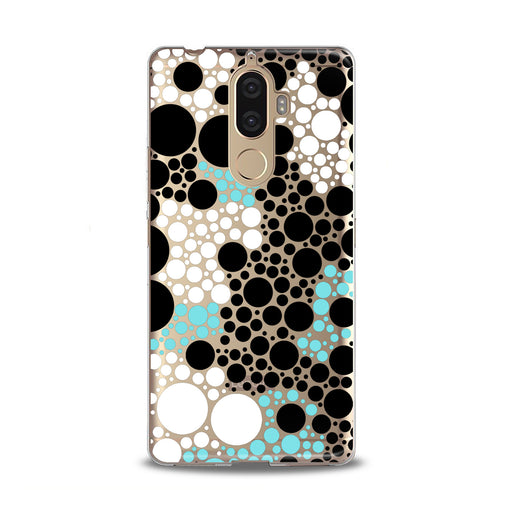 Lex Altern TPU Silicone Lenovo Case Colored Dots