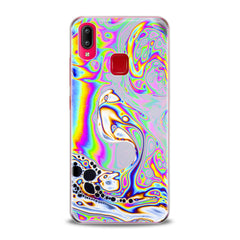 Lex Altern TPU Silicone VIVO Case Visual Arts