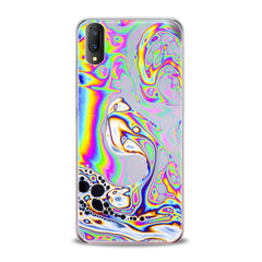 Lex Altern TPU Silicone VIVO Case Visual Arts