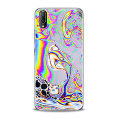 Lex Altern TPU Silicone VIVO Case Visual Arts