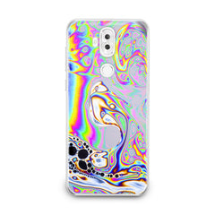 Lex Altern TPU Silicone Asus Zenfone Case Visual Arts