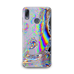 Lex Altern TPU Silicone Asus Zenfone Case Iridescent Visual Arts