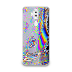 Lex Altern TPU Silicone Asus Zenfone Case Iridescent Visual Arts