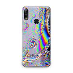 Lex Altern TPU Silicone Asus Zenfone Case Iridescent Visual Arts