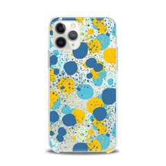 Lex Altern TPU Silicone iPhone Case Colorful Abstract Dots