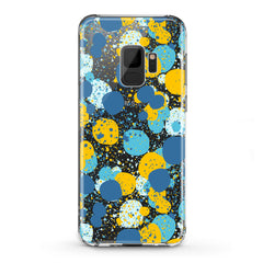 Lex Altern TPU Silicone Samsung Galaxy Case Colorful Abstract Dots