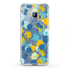 Lex Altern TPU Silicone Samsung Galaxy Case Colorful Abstract Dots