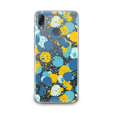 Lex Altern TPU Silicone Asus Zenfone Case Colorful Abstract Dots