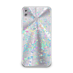 Lex Altern TPU Silicone Asus Zenfone Case Paint Splashes