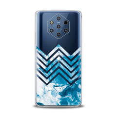 Lex Altern TPU Silicone Nokia Case Geometric Acrylic Art