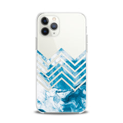 Lex Altern TPU Silicone iPhone Case Geometric Acrylic Art