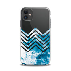 Lex Altern TPU Silicone iPhone Case Geometric Acrylic Art