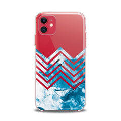 Lex Altern TPU Silicone iPhone Case Geometric Acrylic Art