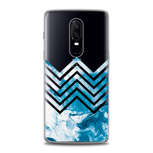 Lex Altern TPU Silicone OnePlus Case Geometric Acrylic Art