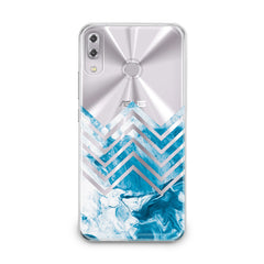 Lex Altern TPU Silicone Asus Zenfone Case Geometric Acrylic Art