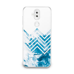 Lex Altern TPU Silicone Asus Zenfone Case Geometric Acrylic Art