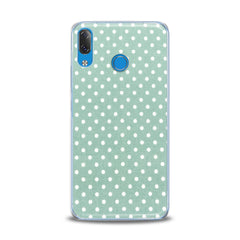 Lex Altern TPU Silicone Lenovo Case Mint Retro Art