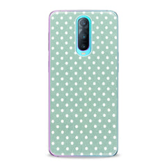 Lex Altern TPU Silicone Oppo Case Mint Retro Art