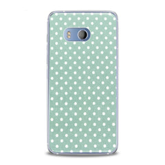 Lex Altern TPU Silicone HTC Case Mint Retro Art