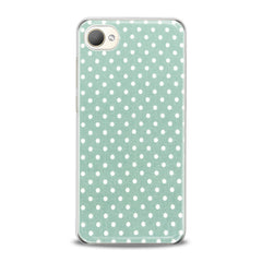 Lex Altern TPU Silicone HTC Case Mint Retro Art