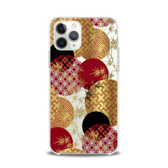 Lex Altern TPU Silicone iPhone Case Chinese Colorful Art