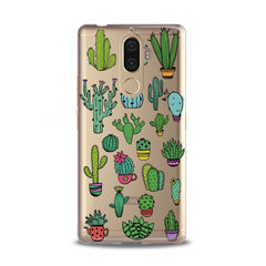 Lex Altern Green Cactus Lenovo Case