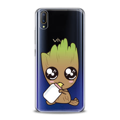 Lex Altern TPU Silicone VIVO Case Lovely Baby Groot