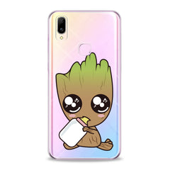 Lex Altern Lovely Baby Groot Vivo Case