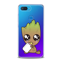 Lex Altern TPU Silicone Xiaomi Redmi Mi Case Lovely Baby Groot