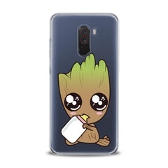 Lex Altern TPU Silicone Xiaomi Redmi Mi Case Lovely Baby Groot