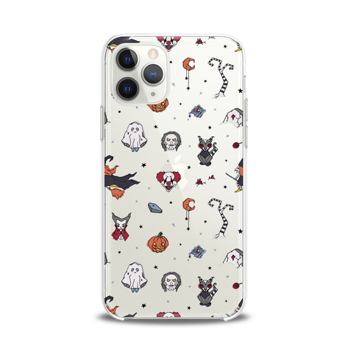 Lex Altern TPU Silicone iPhone Case Halloween Theme