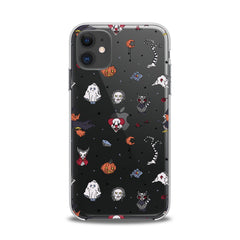 Lex Altern TPU Silicone iPhone Case Halloween Theme