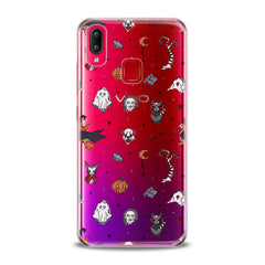 Lex Altern TPU Silicone VIVO Case Halloween Theme