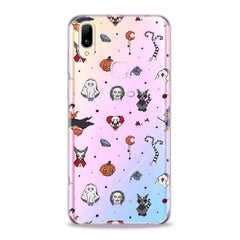 Lex Altern Halloween Theme Vivo Case