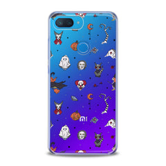 Lex Altern TPU Silicone Xiaomi Redmi Mi Case Halloween Theme