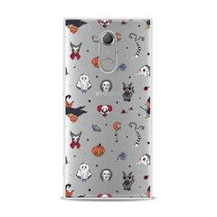 Lex Altern Halloween Theme Sony Xperia Case