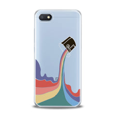 Lex Altern Rainbow Paint Xiaomi Redmi Mi Case