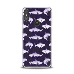 Lex Altern TPU Silicone Motorola Case Hammer Fishes