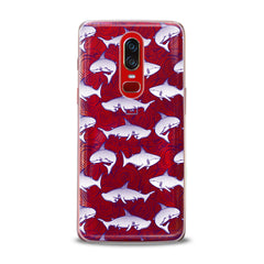 Lex Altern TPU Silicone OnePlus Case Hammer Fishes