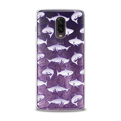 Lex Altern TPU Silicone OnePlus Case Hammer Fishes