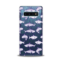 Lex Altern Hammer Fishes Samsung Galaxy Case